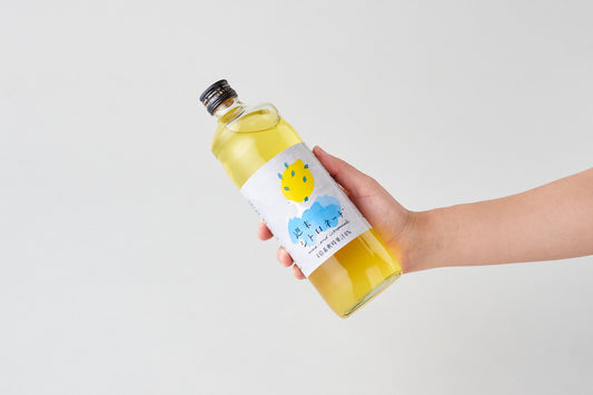 本日よりMakuakeにて「週末シトロネード」先行販売開始!