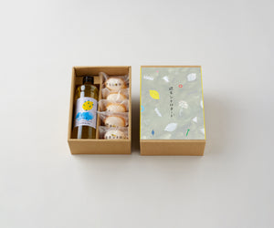 週末シトロネードセット(週末シトロネード1本・週末シトロン5個)