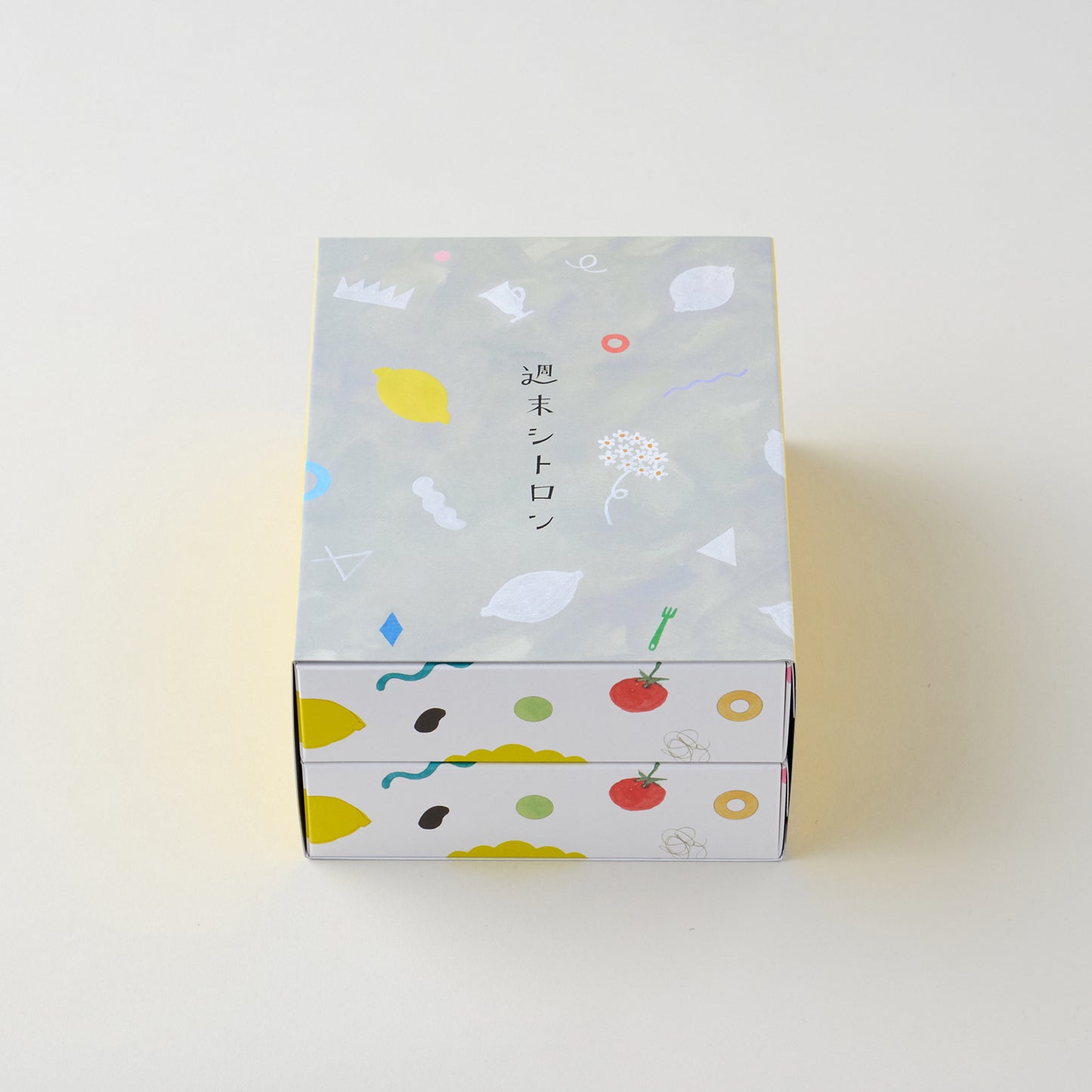 週末シトロン16個入り