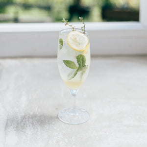 週末シトロネード