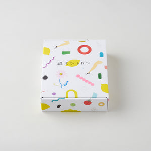 週末シトロンいちご味