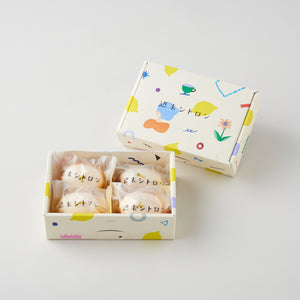 週末シトロン4個入り