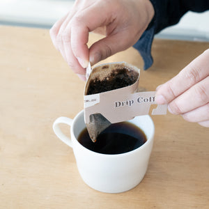 週末珈琲 ドリップバッグコーヒー 単品販売