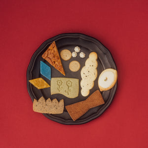 週末シトロン クッキー缶