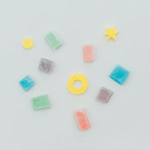 シトロンさんの琥珀糖