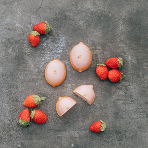 週末シトロンいちご味