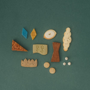 週末シトロン クッキー缶