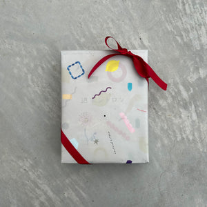 【クリスマス限定】包装紙&リボン無料サービス