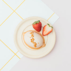 期間限定・週末シトロンストロベリーチーズケーキ味