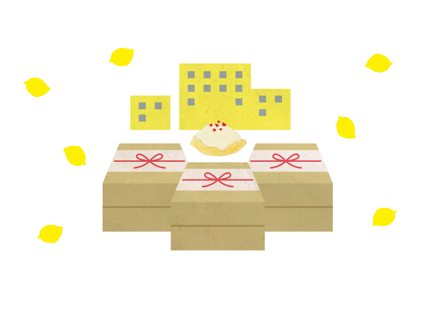【送料無料】法人様向けシトロン(バラ・100個)