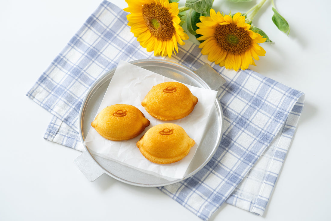 暑い夏にサマーシトロン♪