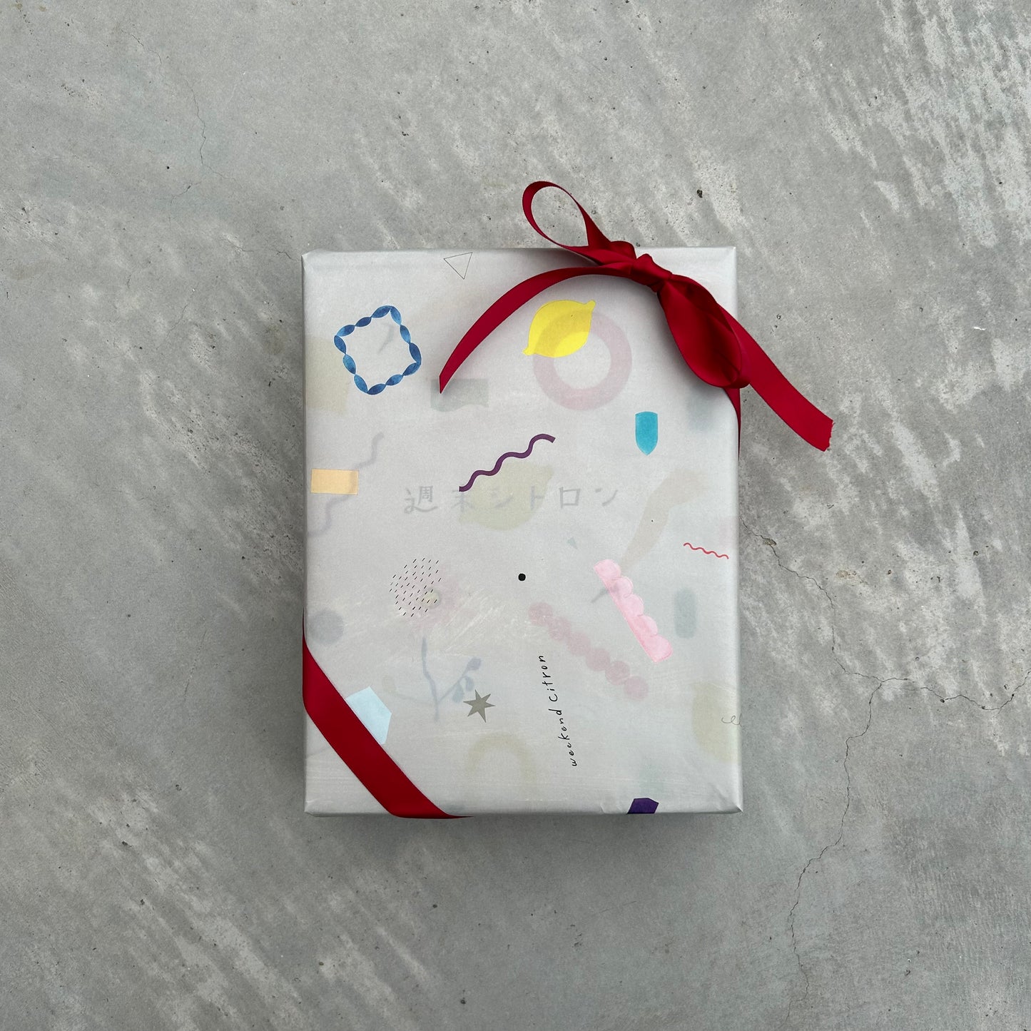 【クリスマス限定】包装紙＆リボン無料サービス