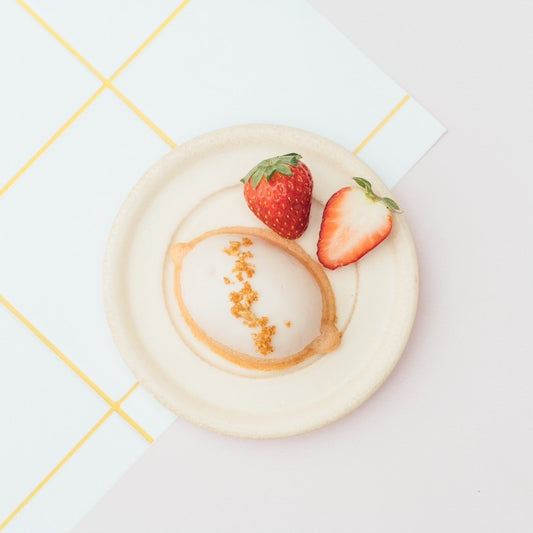 期間限定・週末シトロンストロベリーチーズケーキ味4個入り